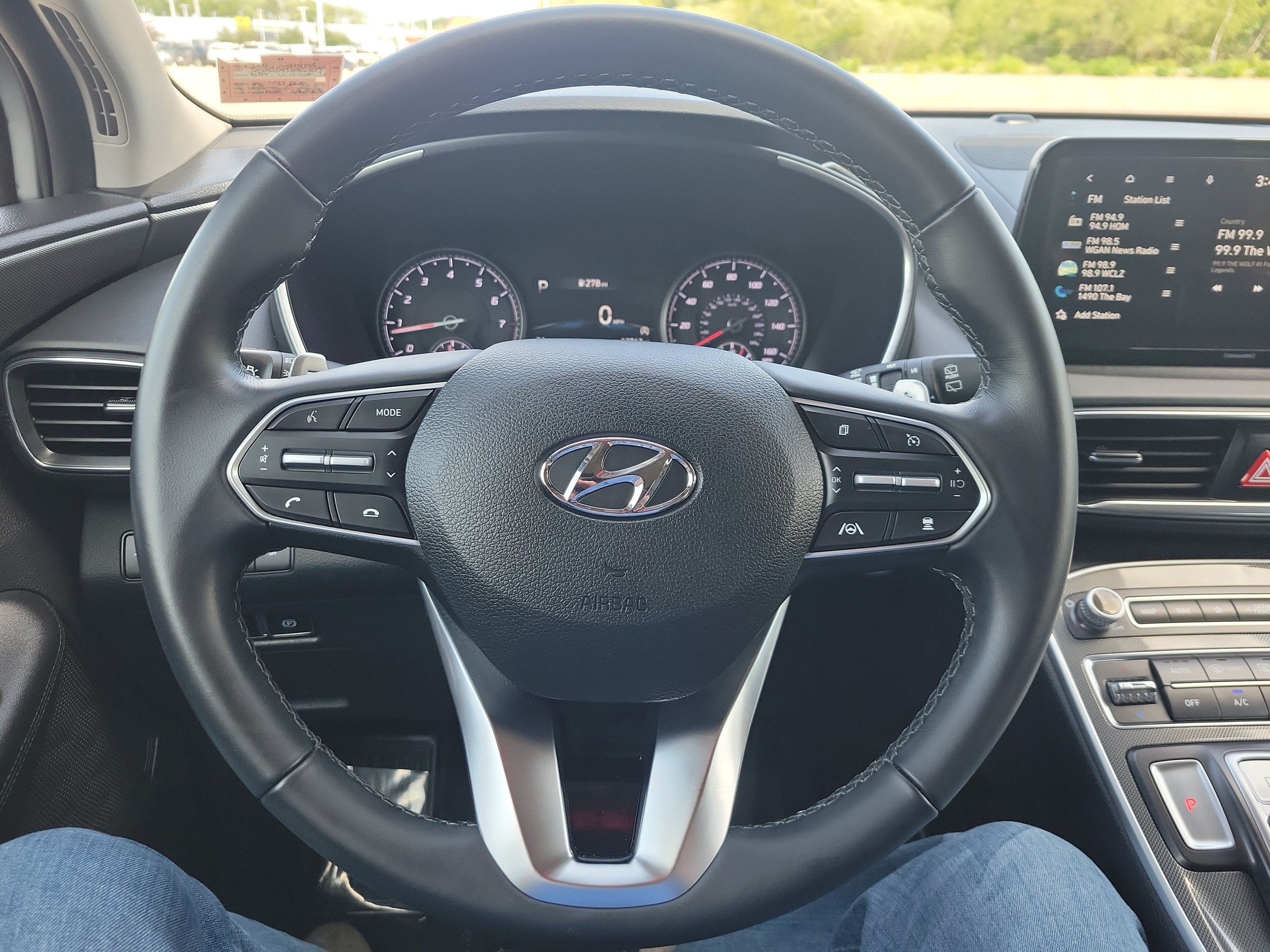 2023 Hyundai SANTA FE SEL