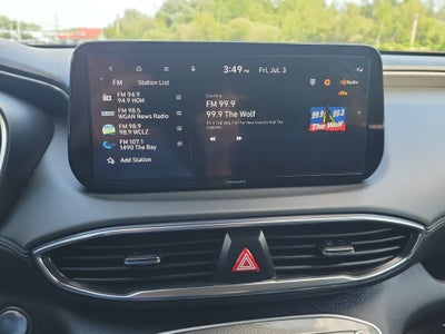 2023 Hyundai SANTA FE SEL