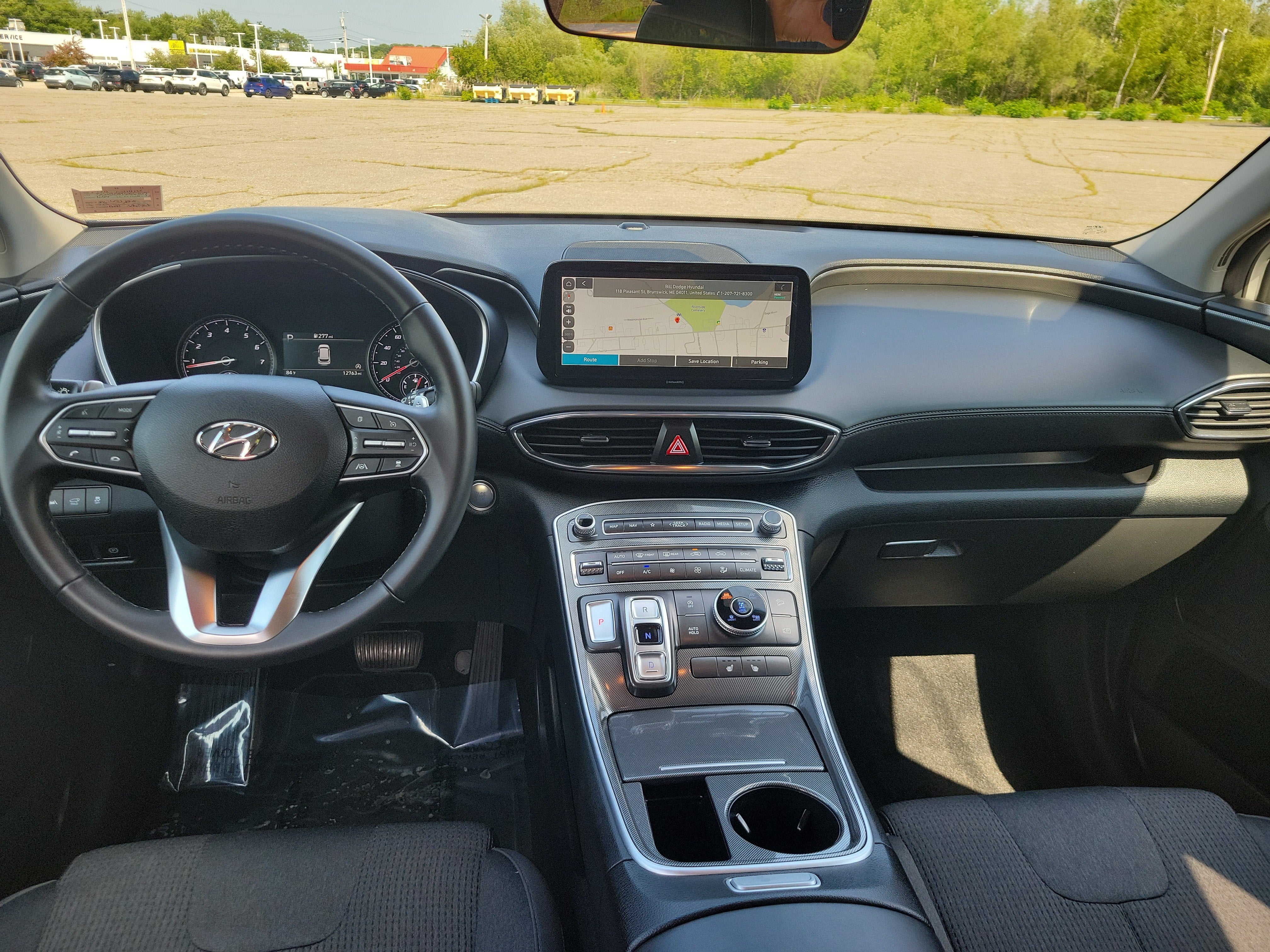 2023 Hyundai SANTA FE SEL