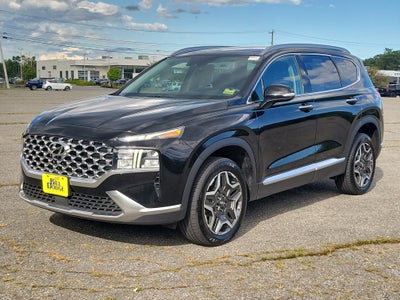 2023 Hyundai SANTA FE HYBRID SEL Premium