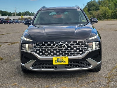 2023 Hyundai SANTA FE HYBRID SEL Premium