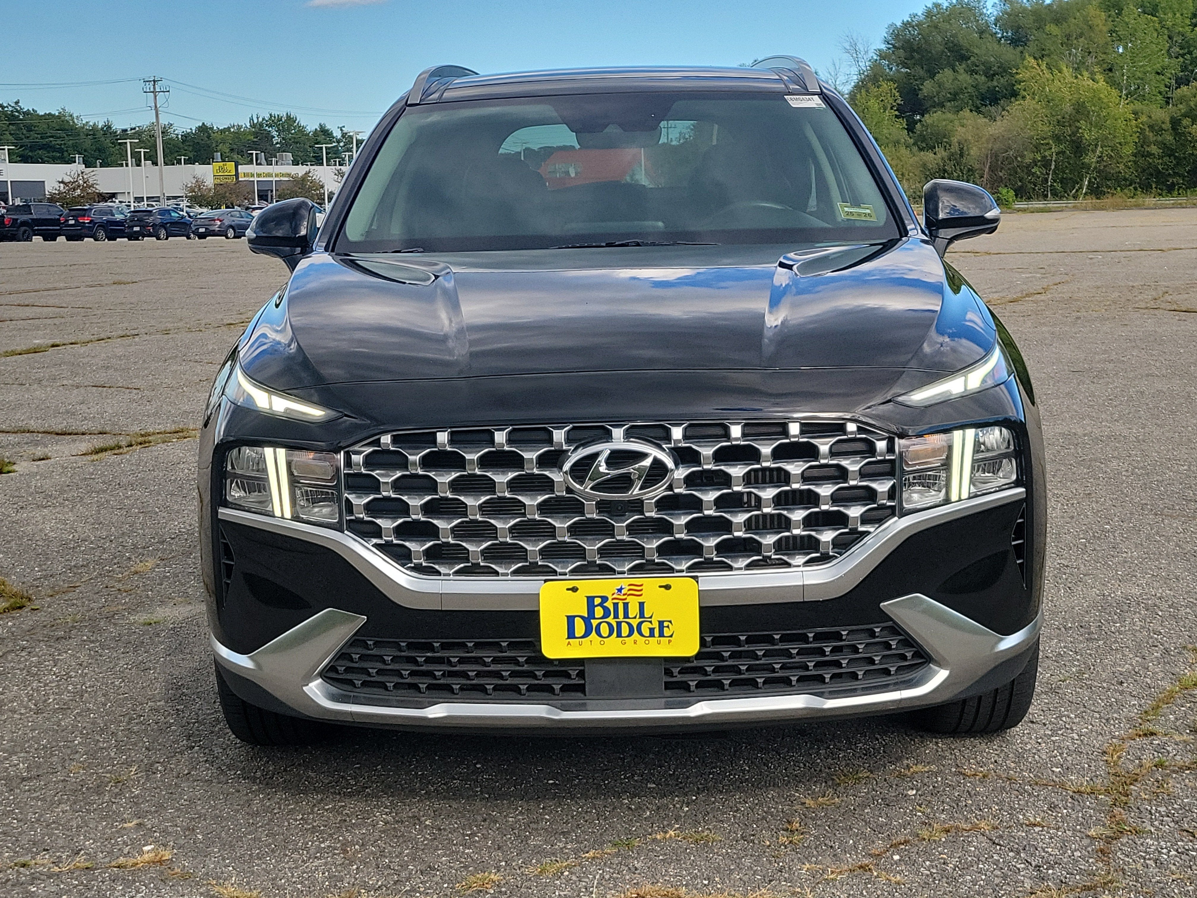 2023 Hyundai SANTA FE HYBRID SEL Premium