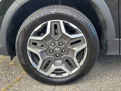 2023 Hyundai SANTA FE HYBRID SEL Premium