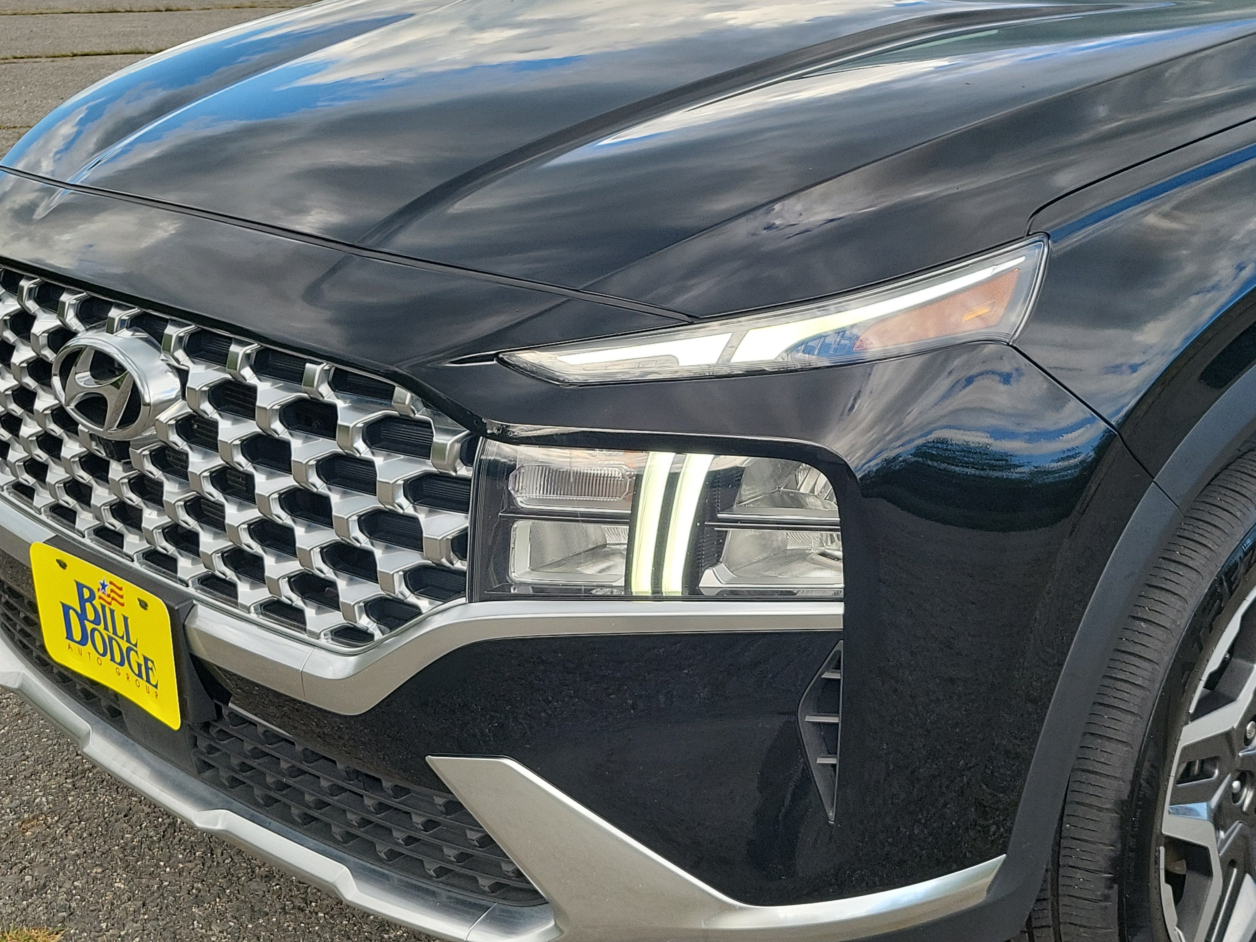 2023 Hyundai SANTA FE HYBRID SEL Premium