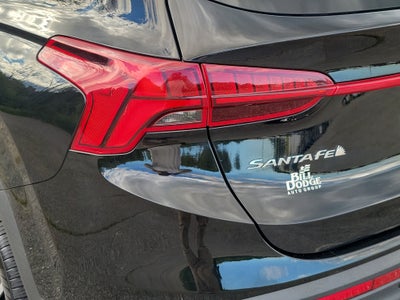 2023 Hyundai SANTA FE HYBRID SEL Premium