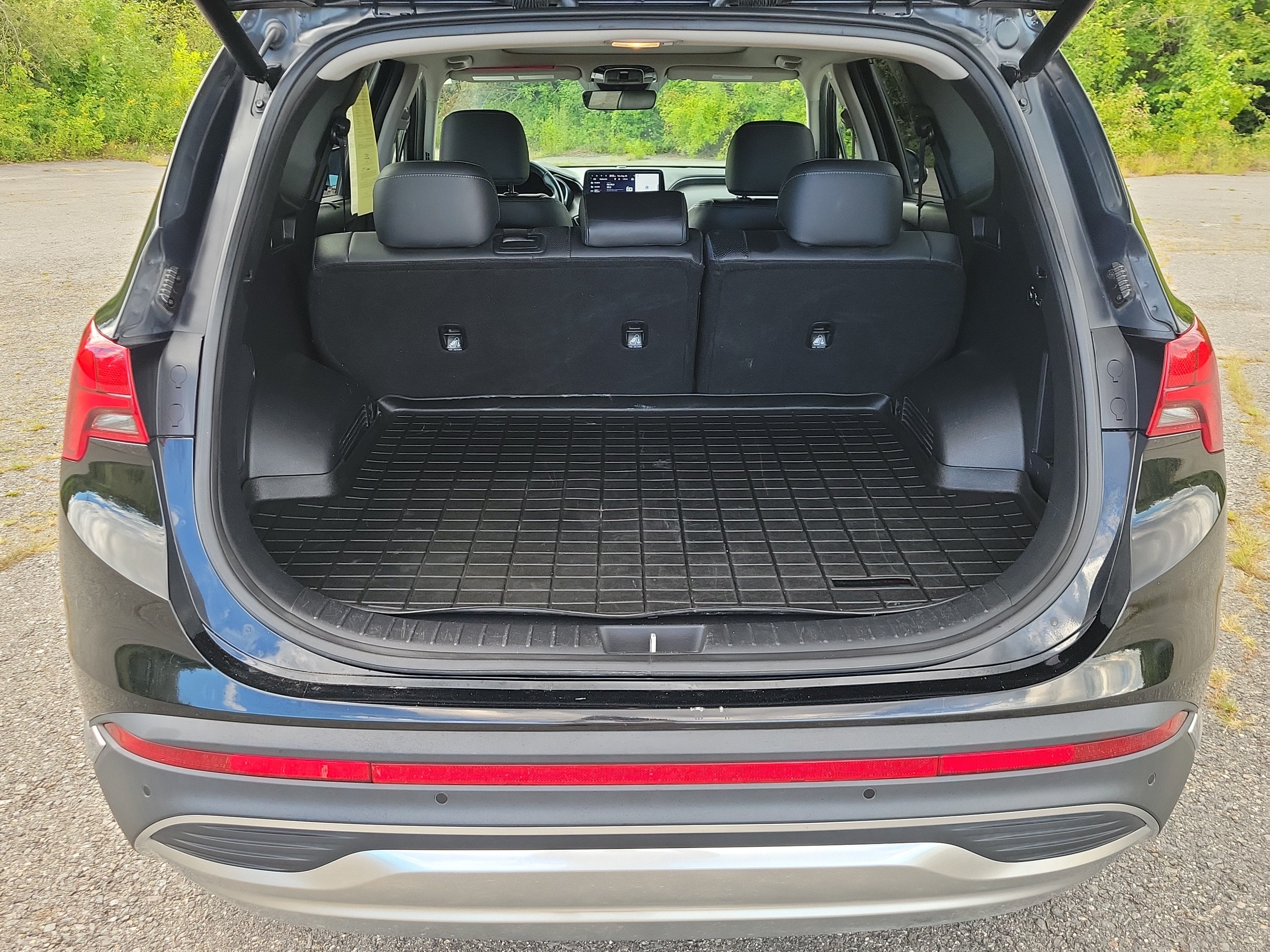 2023 Hyundai SANTA FE HYBRID SEL Premium