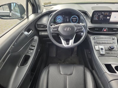 2023 Hyundai SANTA FE HYBRID SEL Premium