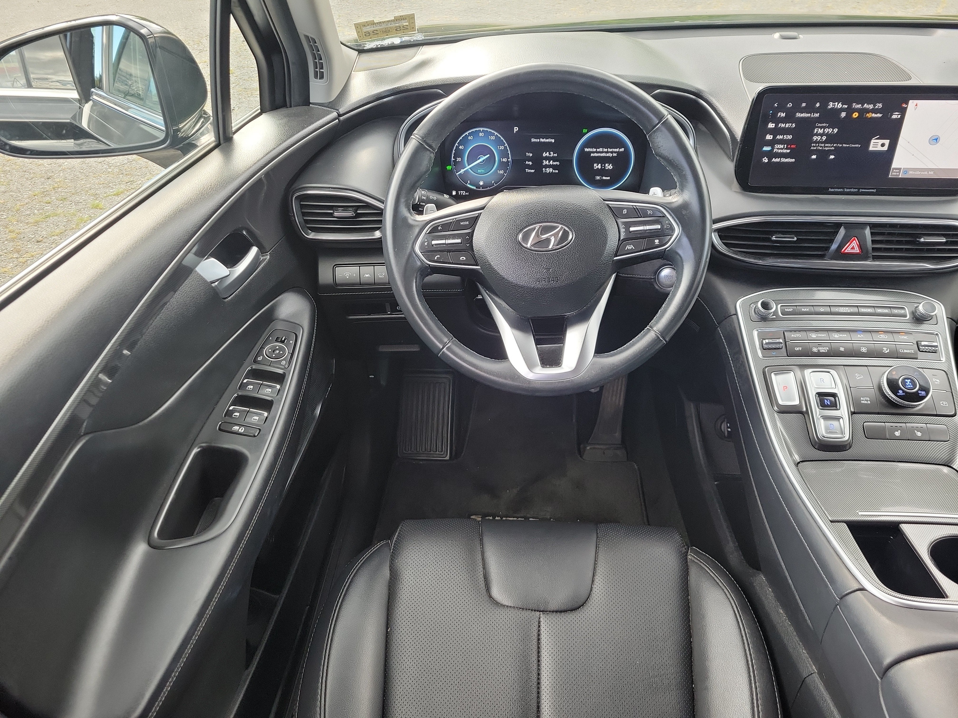 2023 Hyundai SANTA FE HYBRID SEL Premium