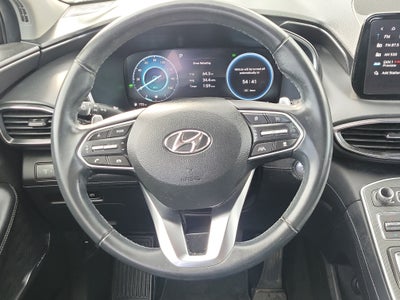 2023 Hyundai SANTA FE HYBRID SEL Premium