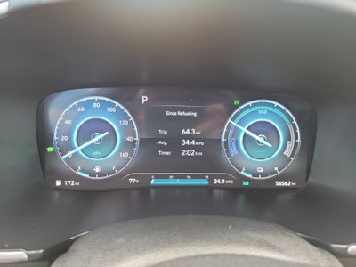 2023 Hyundai SANTA FE HYBRID SEL Premium