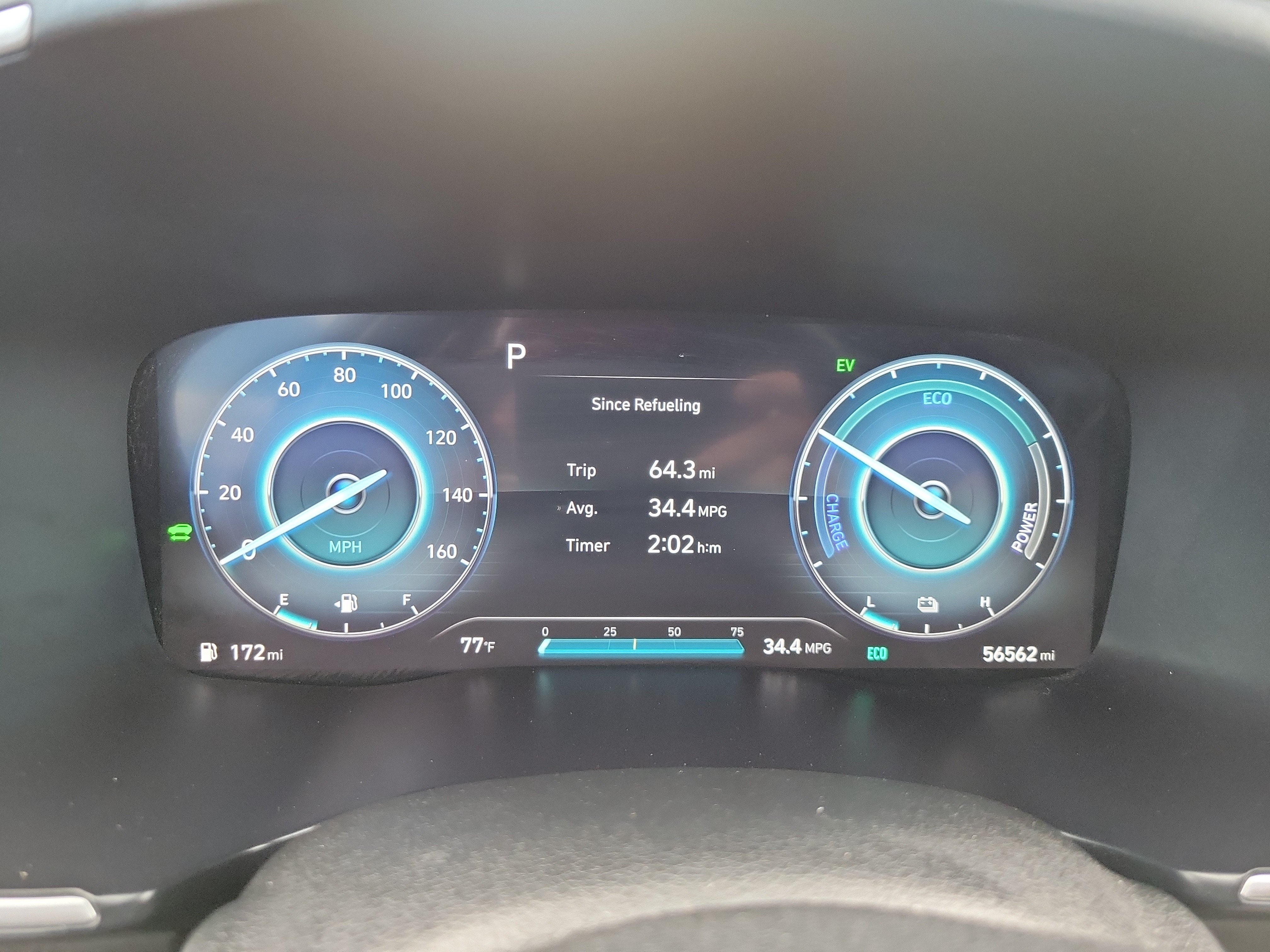 2023 Hyundai SANTA FE HYBRID SEL Premium