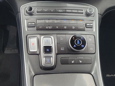 2023 Hyundai SANTA FE HYBRID SEL Premium