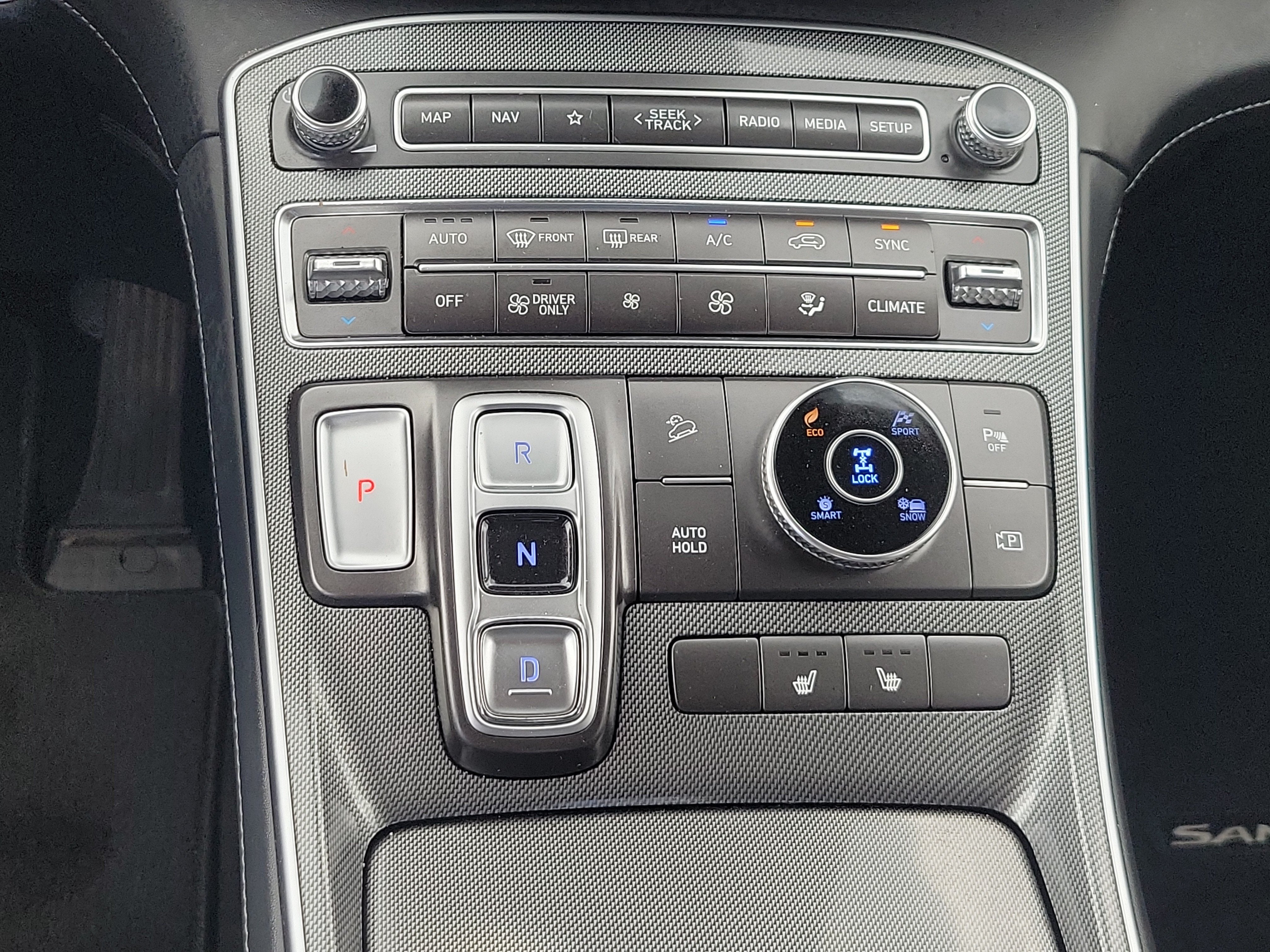 2023 Hyundai SANTA FE HYBRID SEL Premium