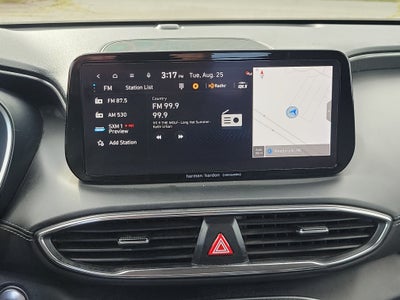 2023 Hyundai SANTA FE HYBRID SEL Premium