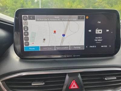 2023 Hyundai SANTA FE HYBRID SEL Premium