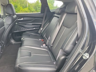 2023 Hyundai SANTA FE HYBRID SEL Premium