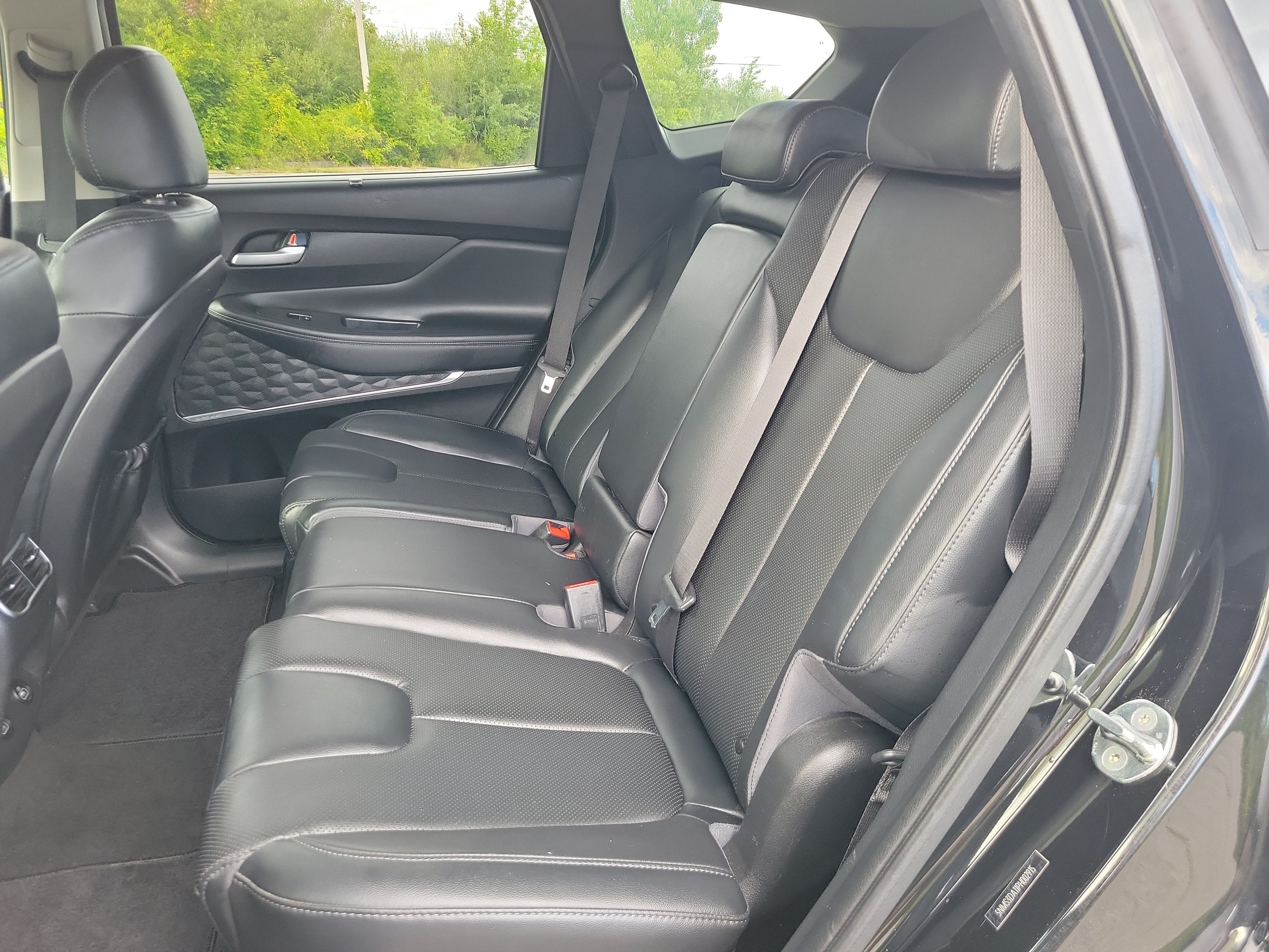 2023 Hyundai SANTA FE HYBRID SEL Premium
