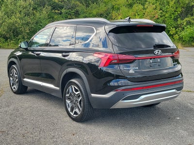 2023 Hyundai SANTA FE HYBRID SEL Premium