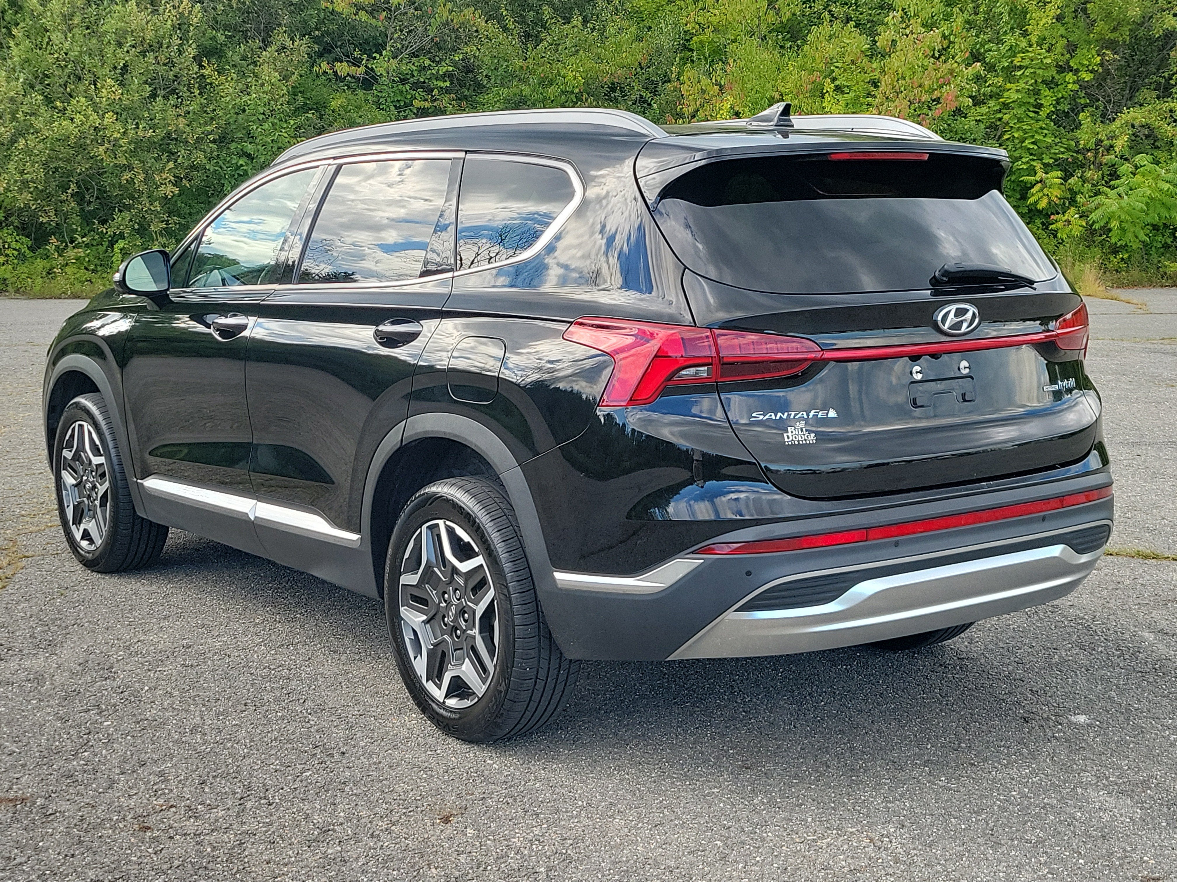 2023 Hyundai SANTA FE HYBRID SEL Premium