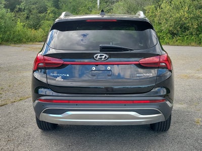 2023 Hyundai SANTA FE HYBRID SEL Premium