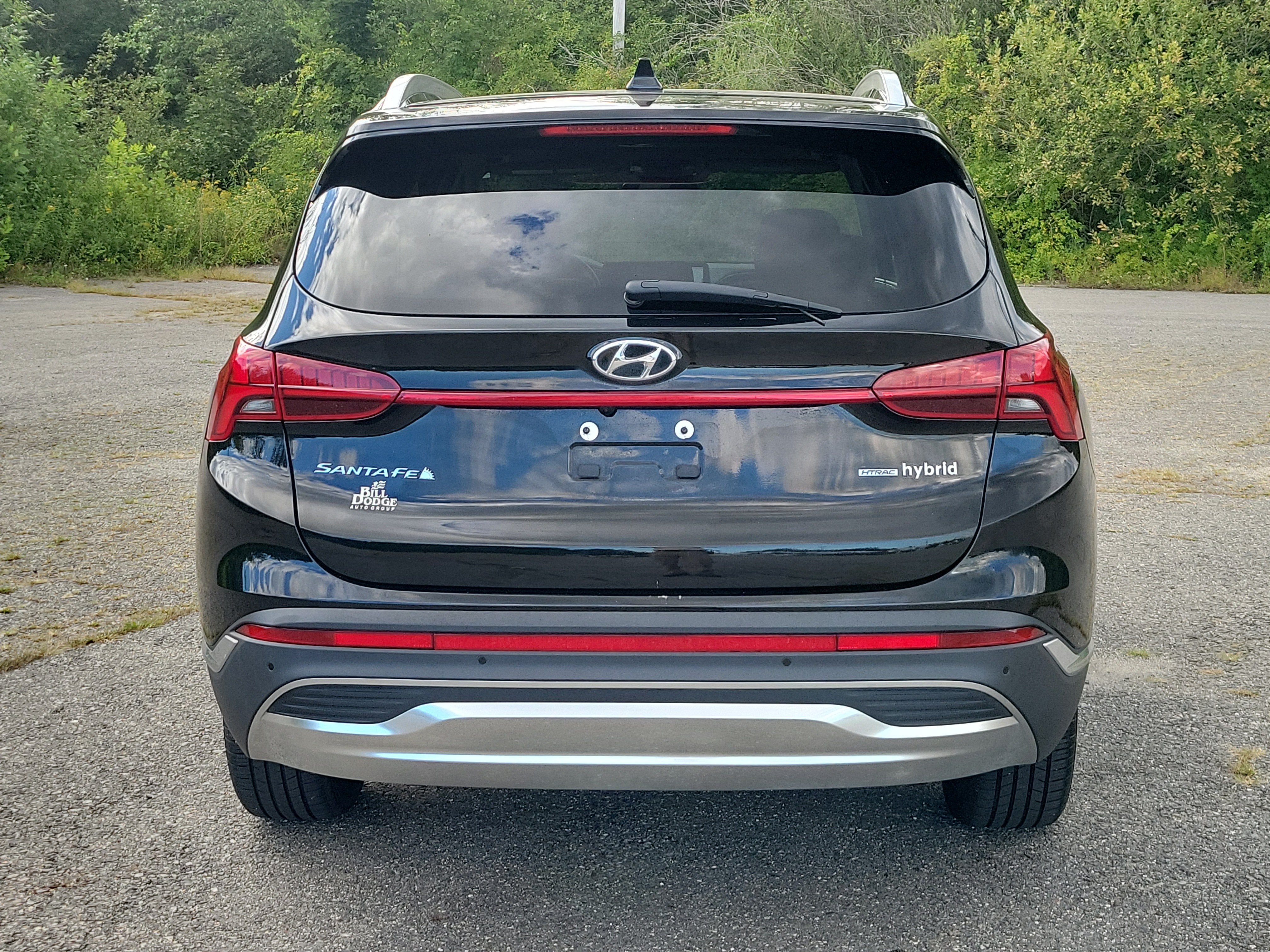 2023 Hyundai SANTA FE HYBRID SEL Premium