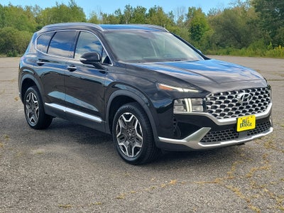 2023 Hyundai SANTA FE HYBRID SEL Premium