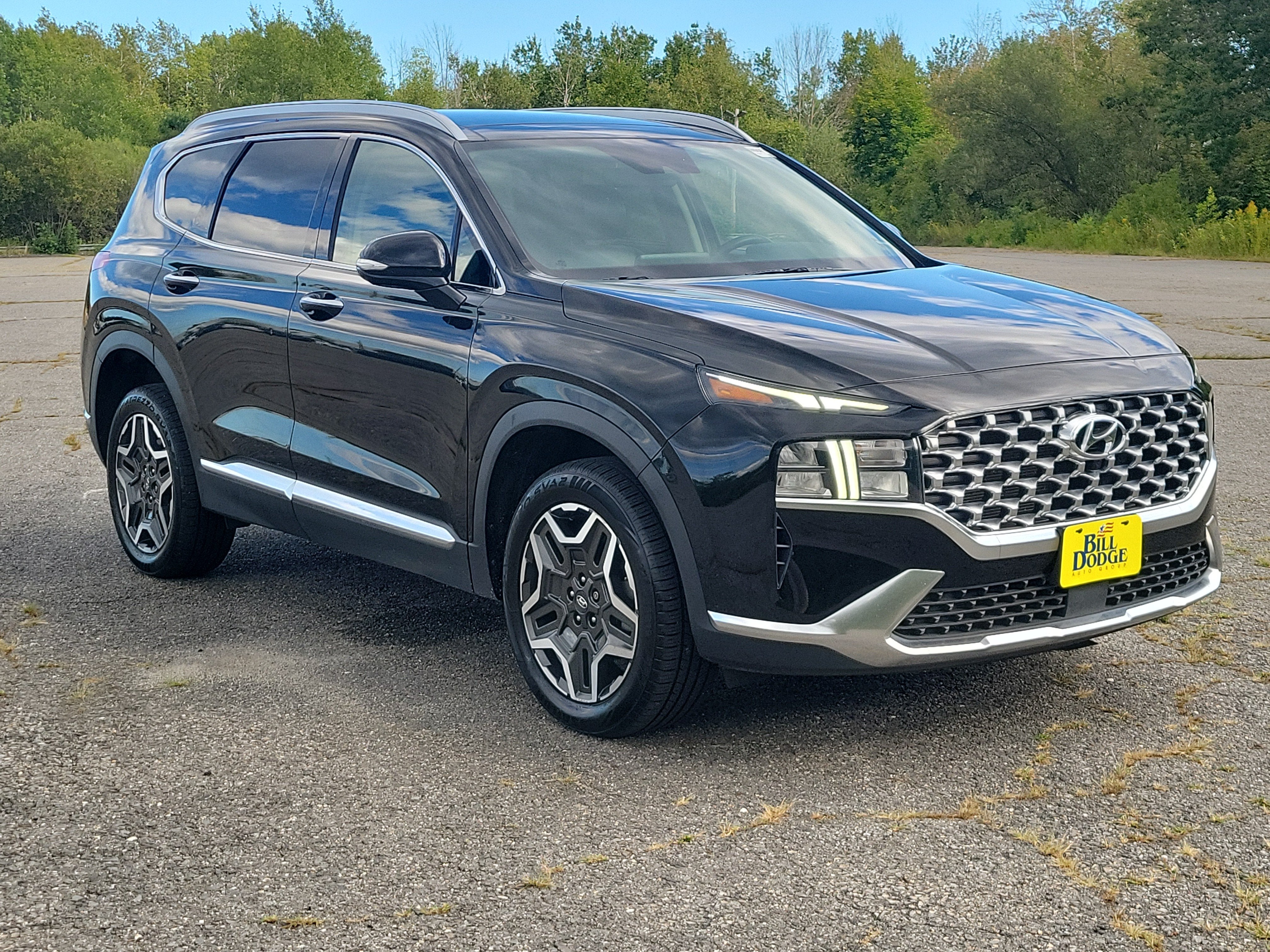 2023 Hyundai SANTA FE HYBRID SEL Premium