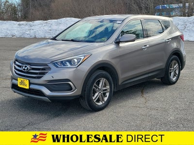 2018 Hyundai SANTA FE SPORT 2.4L