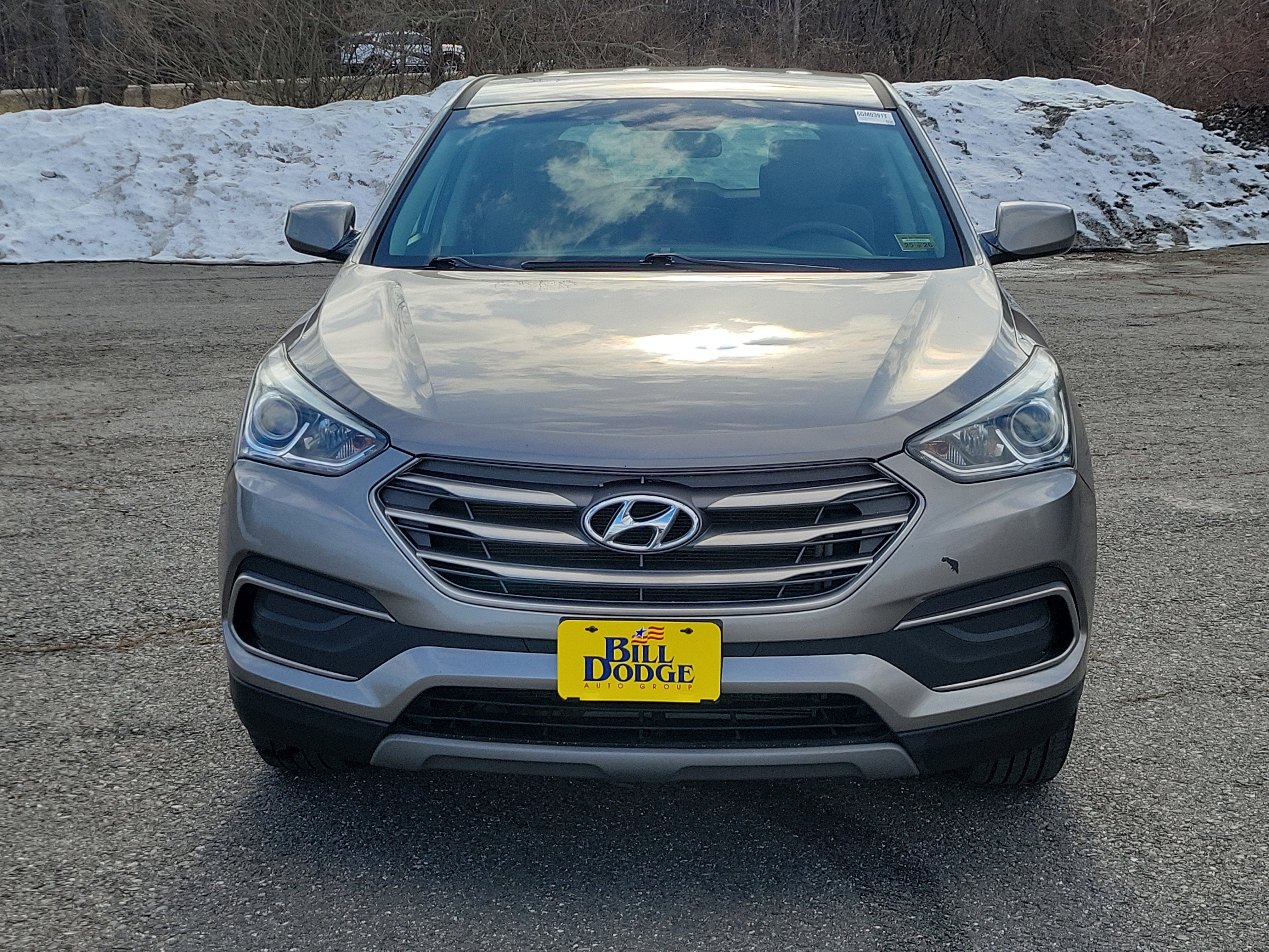 2018 Hyundai SANTA FE SPORT 2.4L
