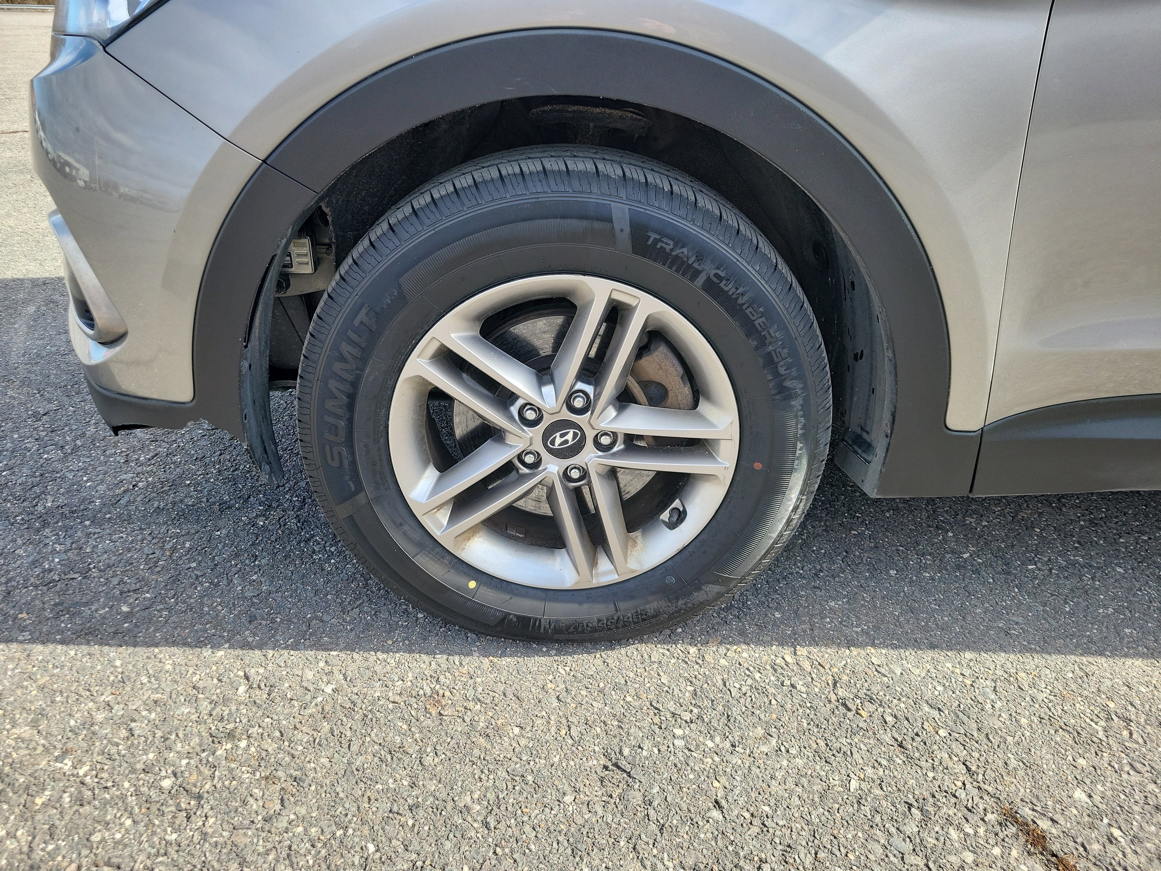 2018 Hyundai SANTA FE SPORT 2.4L