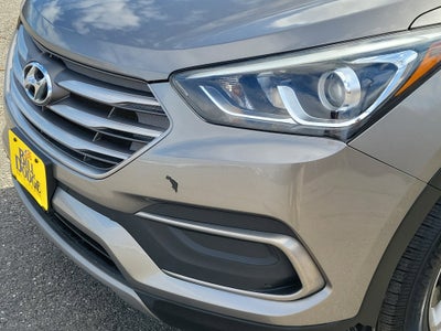 2018 Hyundai SANTA FE SPORT 2.4L