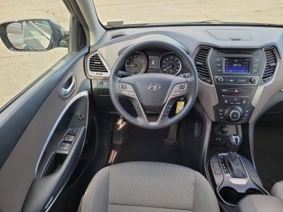 2018 Hyundai SANTA FE SPORT 2.4L