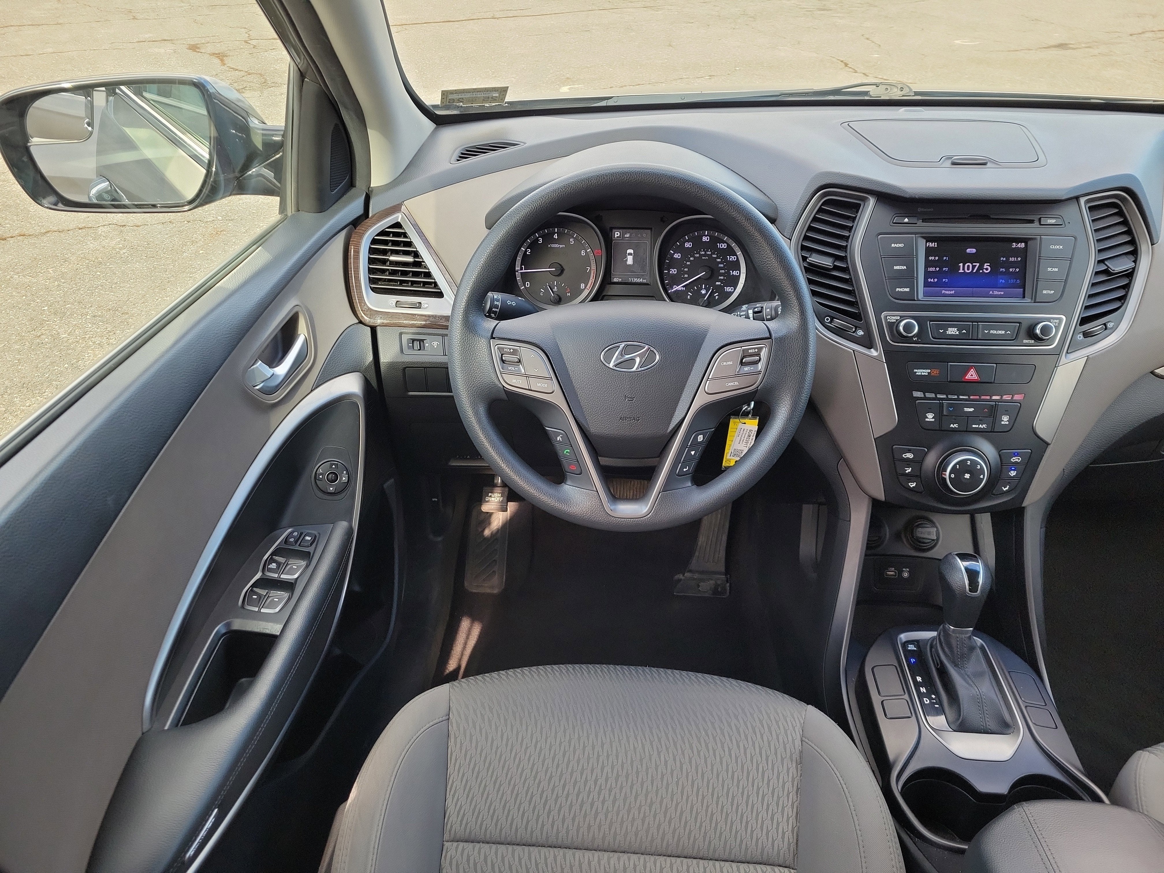 2018 Hyundai SANTA FE SPORT 2.4L