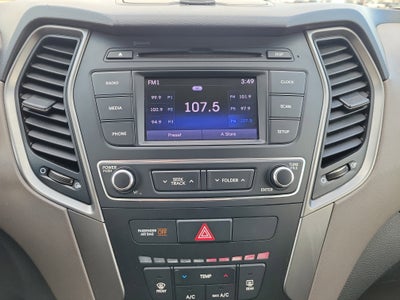 2018 Hyundai SANTA FE SPORT 2.4L
