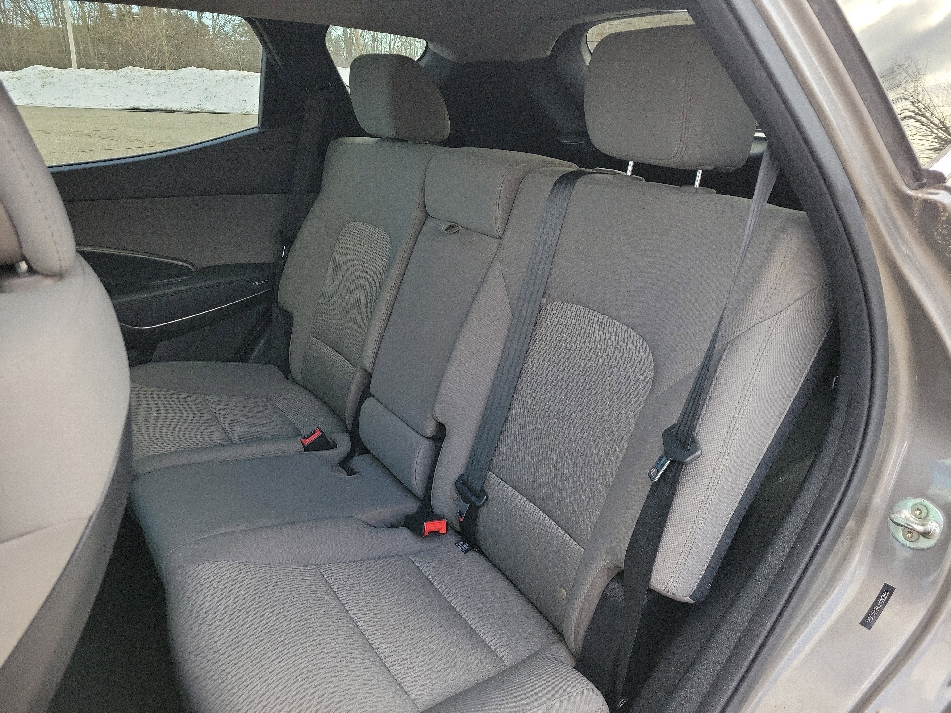 2018 Hyundai SANTA FE SPORT 2.4L