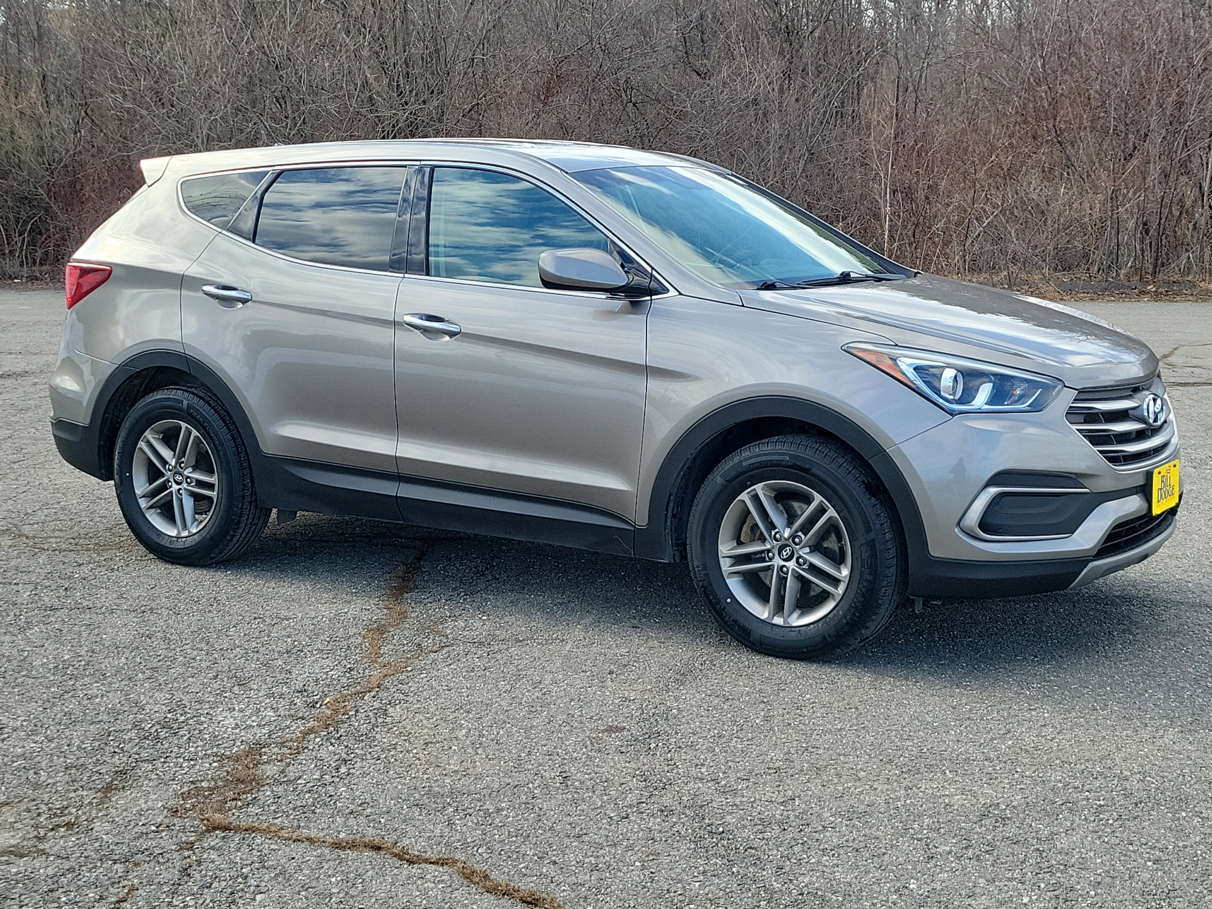 2018 Hyundai SANTA FE SPORT 2.4L