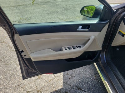 2017 Hyundai SONATA Sport