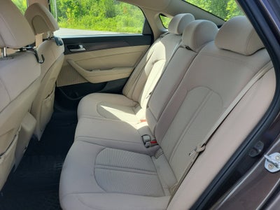 2017 Hyundai SONATA Sport