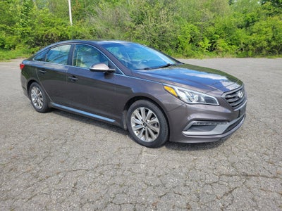 2017 Hyundai SONATA Sport