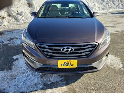2016 Hyundai SONATA Limited