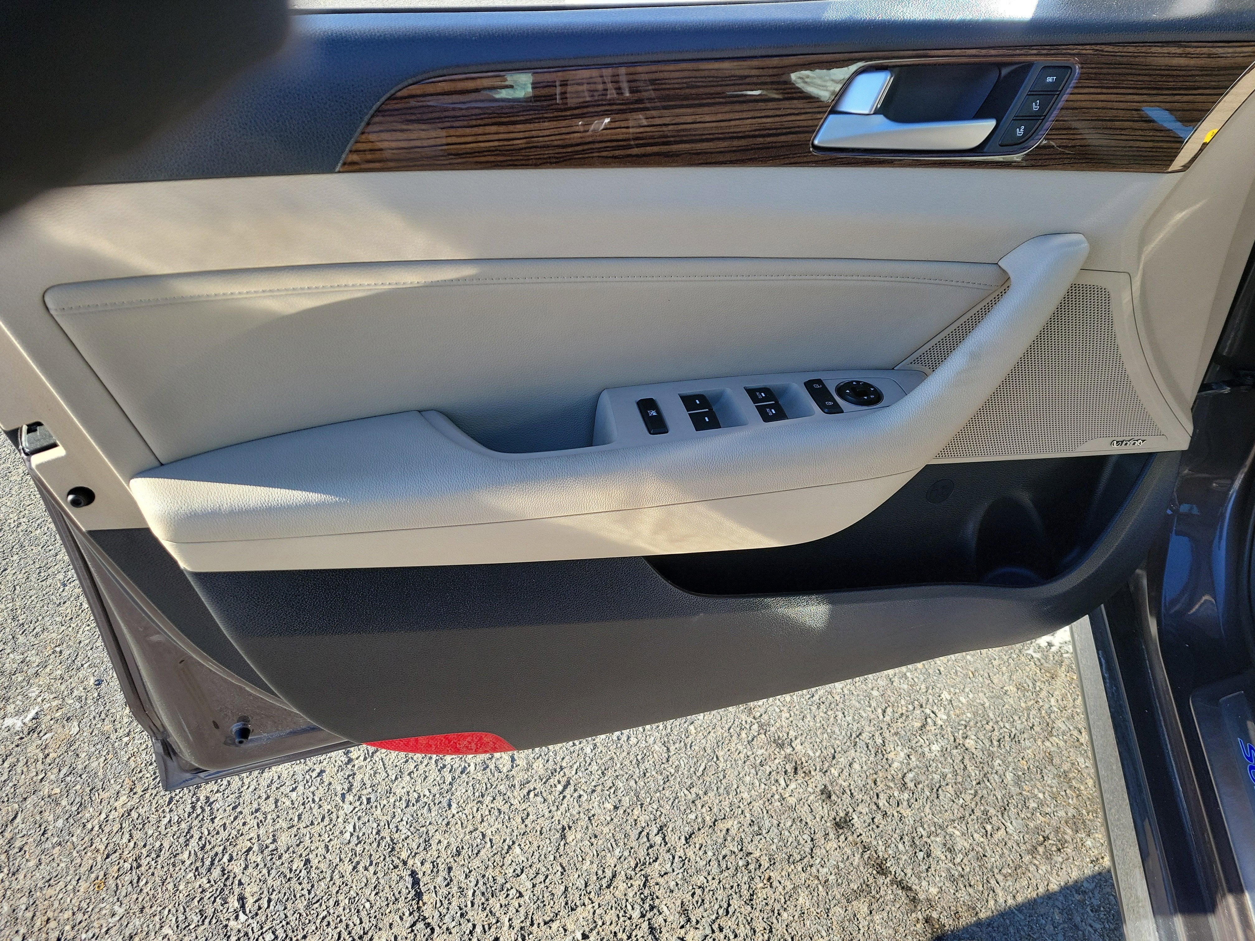 2016 Hyundai SONATA Limited