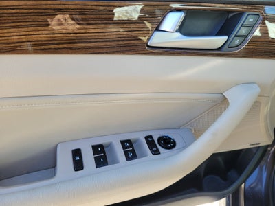 2016 Hyundai SONATA Limited