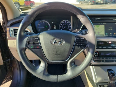2016 Hyundai SONATA Limited