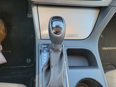 2016 Hyundai SONATA Limited