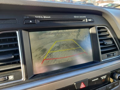 2016 Hyundai SONATA Limited