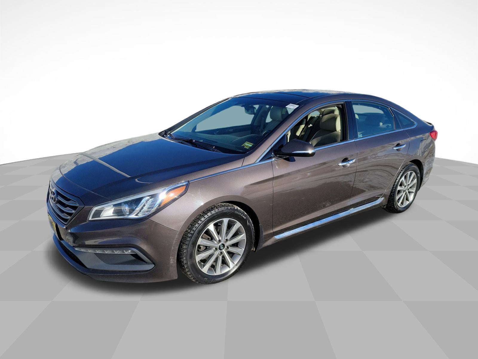 2016 Hyundai SONATA Limited