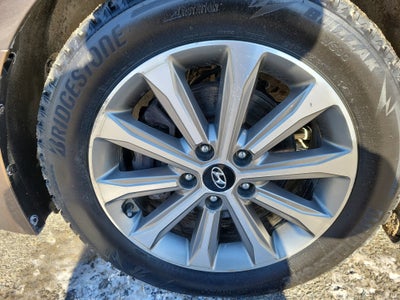 2016 Hyundai SONATA Limited