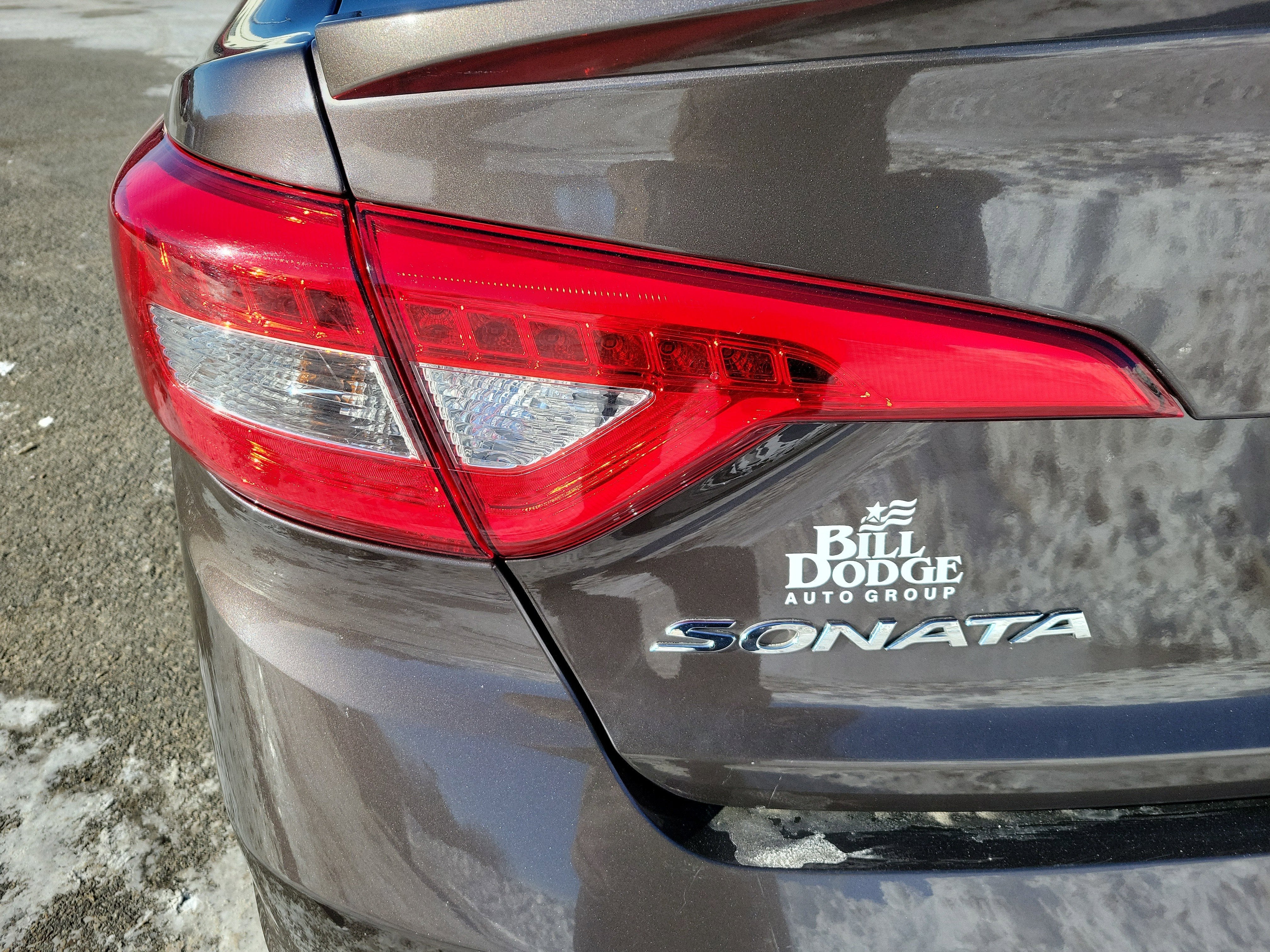 2016 Hyundai SONATA Limited