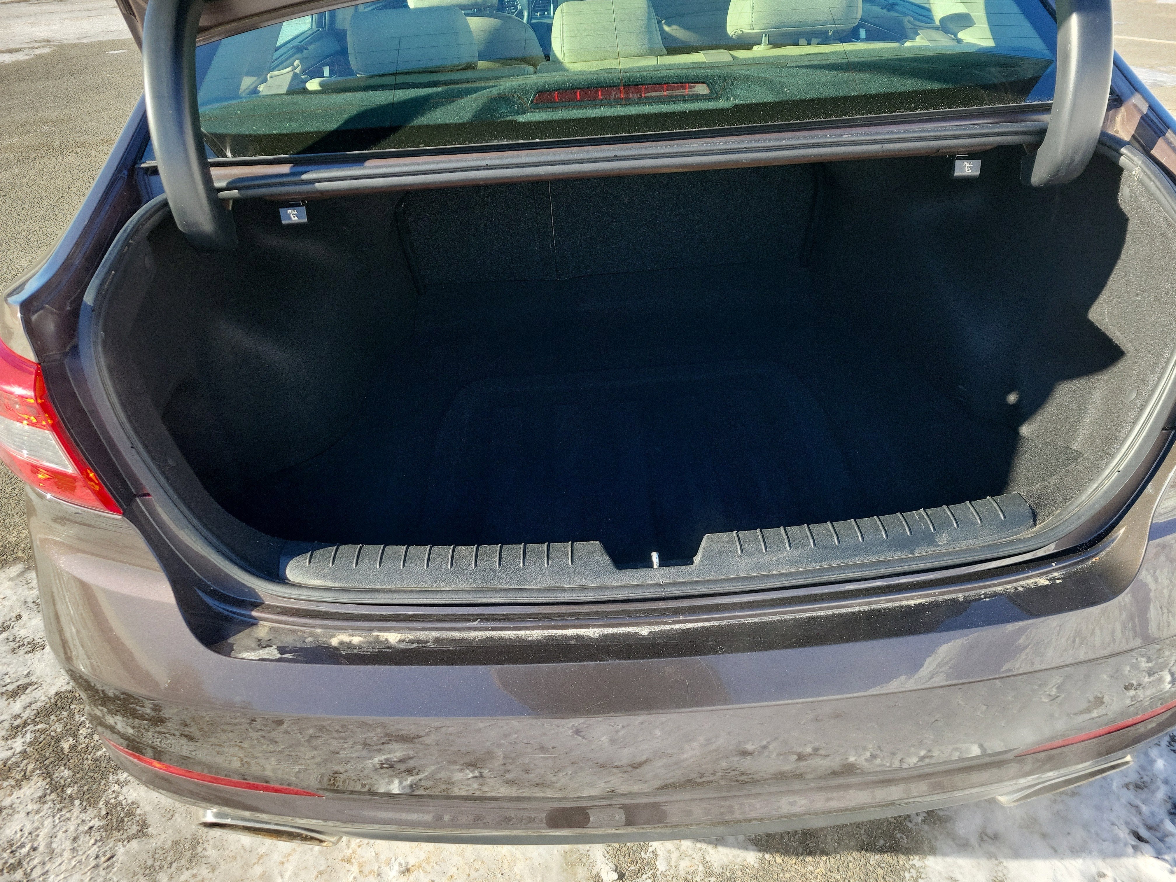 2016 Hyundai SONATA Limited