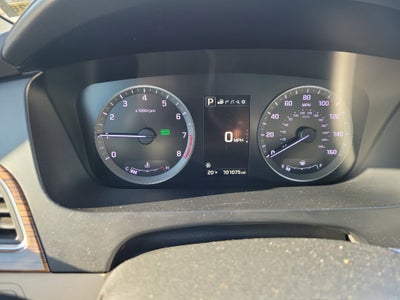 2016 Hyundai SONATA Limited